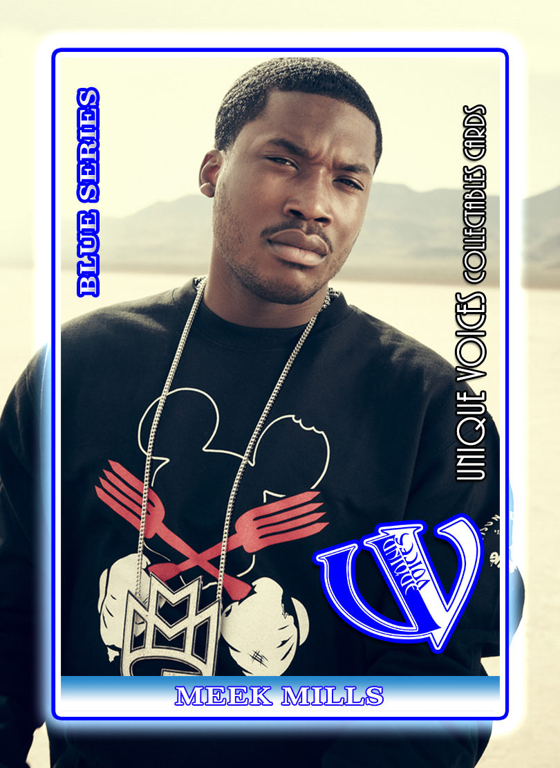 Meek Mills Blue Card